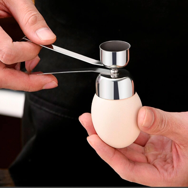 прибор для очистки яиц от скорлупы