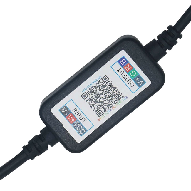 контроллер для светодиодной ленты rgb