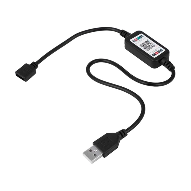 bluetooth контроллер светодиодной ленты