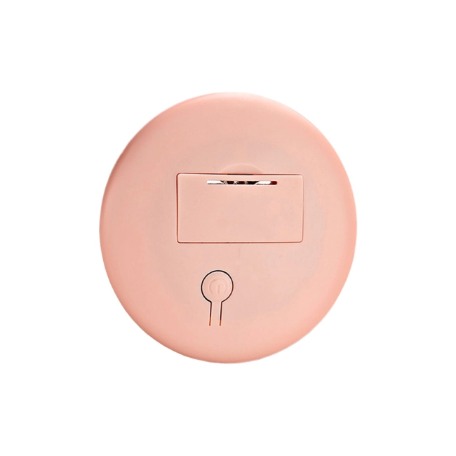 зеркало с подсветкой для макияжа карманное