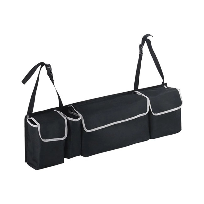 автомобильный органайзер на спинку сиденья