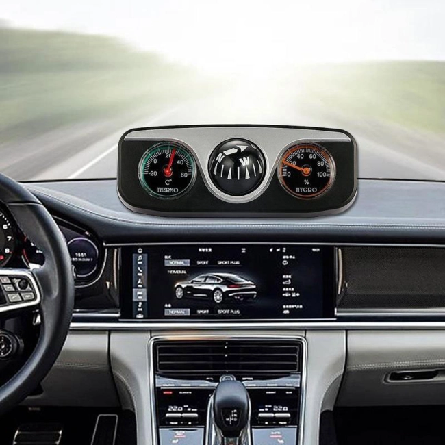 термометр для машины в салон