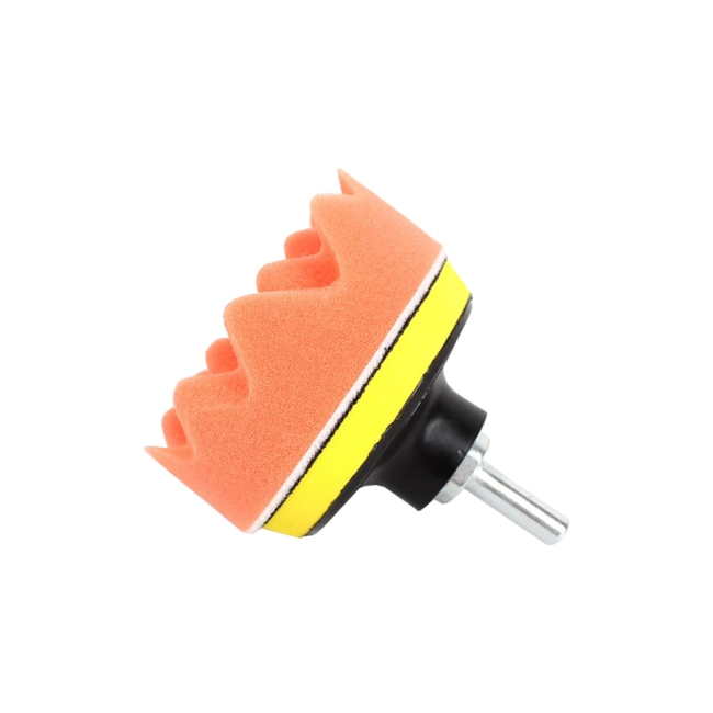 насадки для полировки автомобиля на дрель