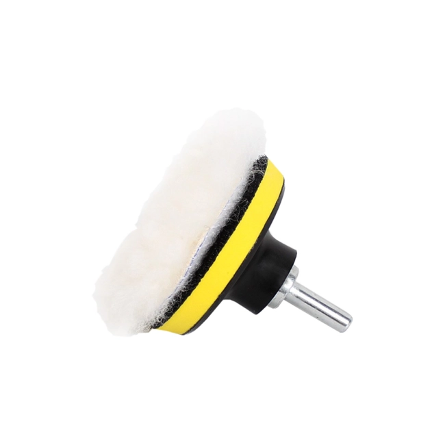 набор насадок для полировки автомобиля