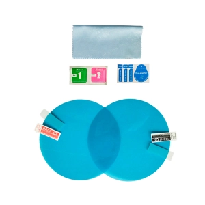 пленка на зеркало автомобиля от дождя