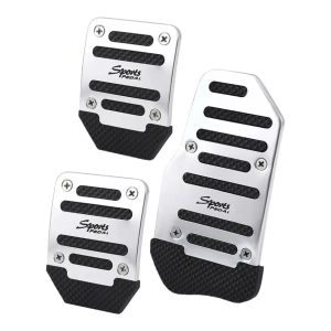 накладки на педали авто