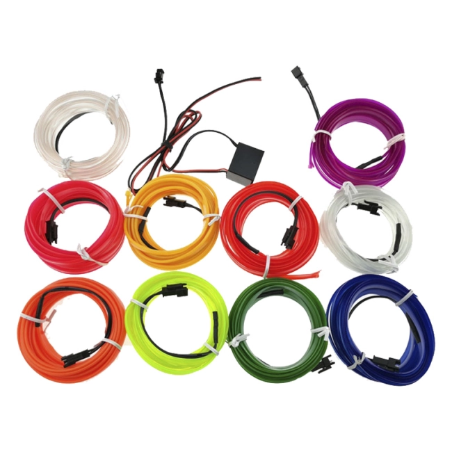 стрічка неонова для декору