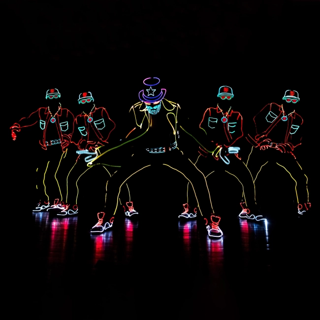 неонова стрічка 12 вольт для авто