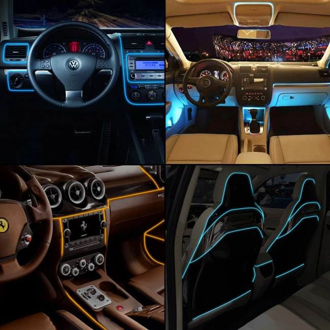 що світиться