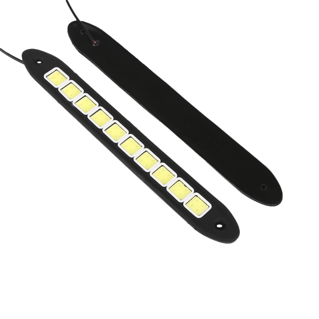 гибкие светодиодные ходовые огни