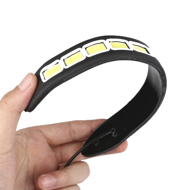 led гибкие ходовые огни