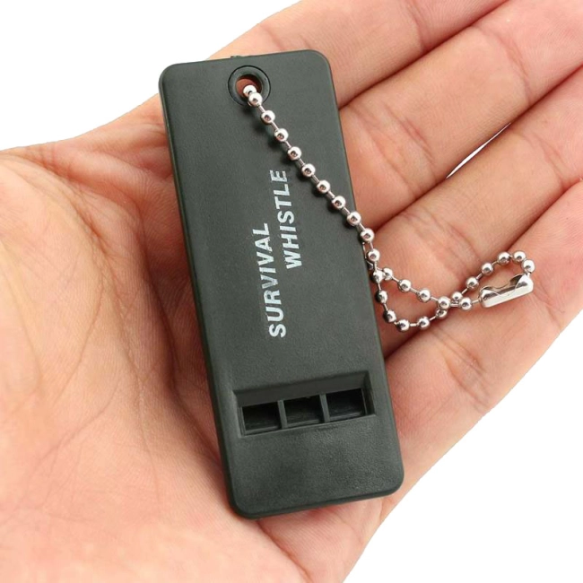 свисток аварійний