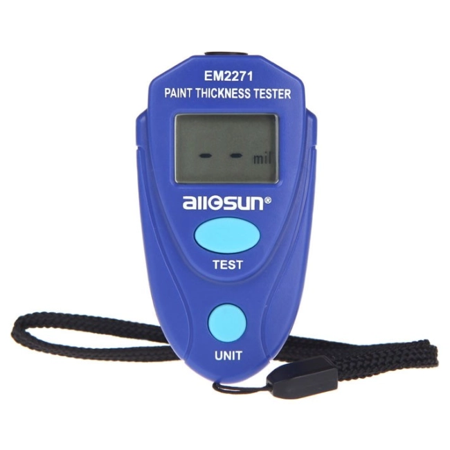 товщиномір фарби