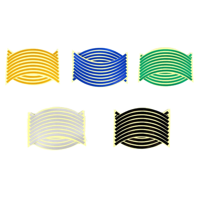 светящиеся наклейки на колеса