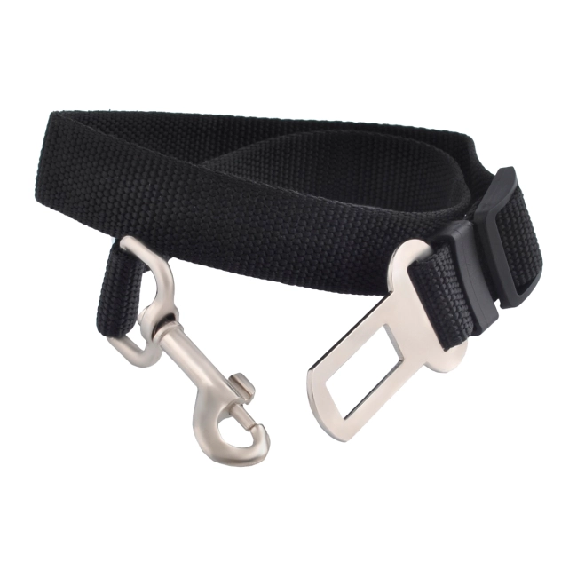 автомобильный поводок для собак