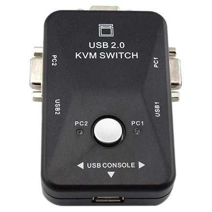 kvm переключатель