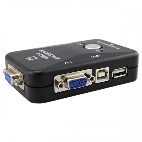 КВМ коммутатор