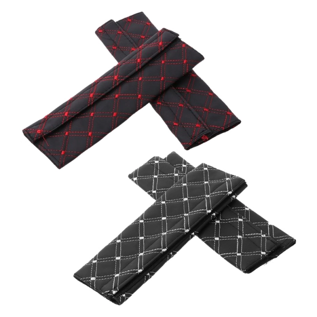 мягкие накладки на ремни безопасности