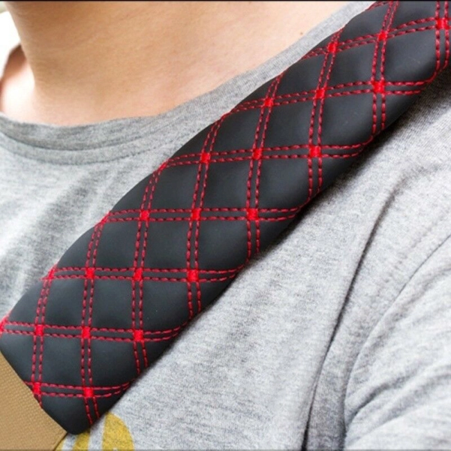 накладки на ремень безопасности