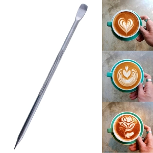 инструмент для латте арта