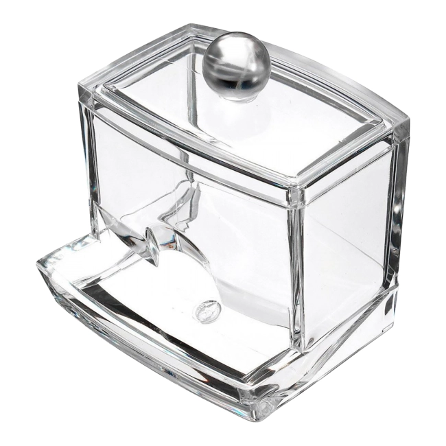 органайзер для хранения ватных палочек