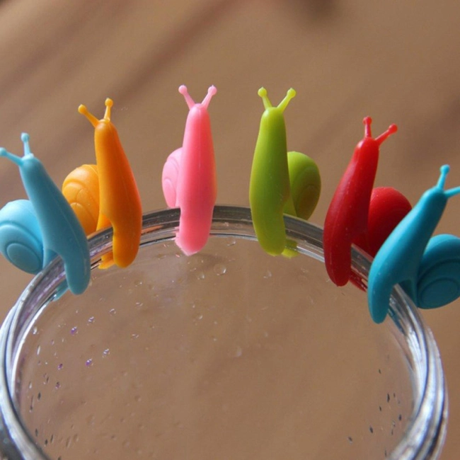 держатели улитки для чая