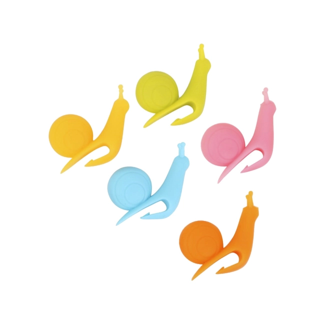 держатель для чая в виде улитки