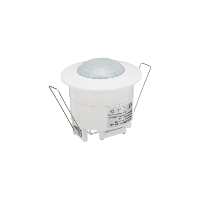 датчик движения встраиваемый в подвесной потолок