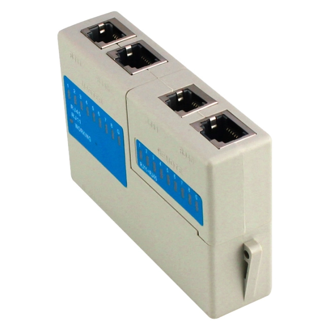 ethernet тестер