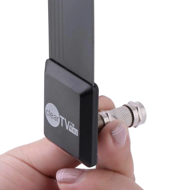 кімнатна цифрова телевізійна антена