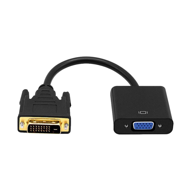 кабель для монітора dvi vga