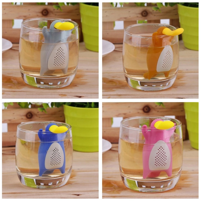 ситечко для заварювання чаю в кухлі