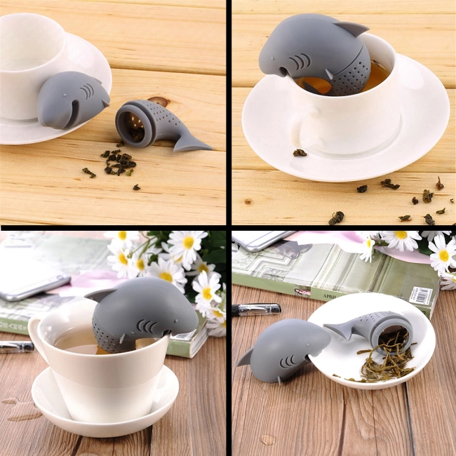 ситечко для заварювання чаю силіконове