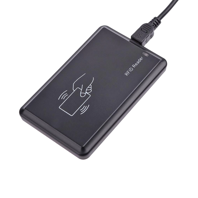 бесконтактный считыватель rfid карт