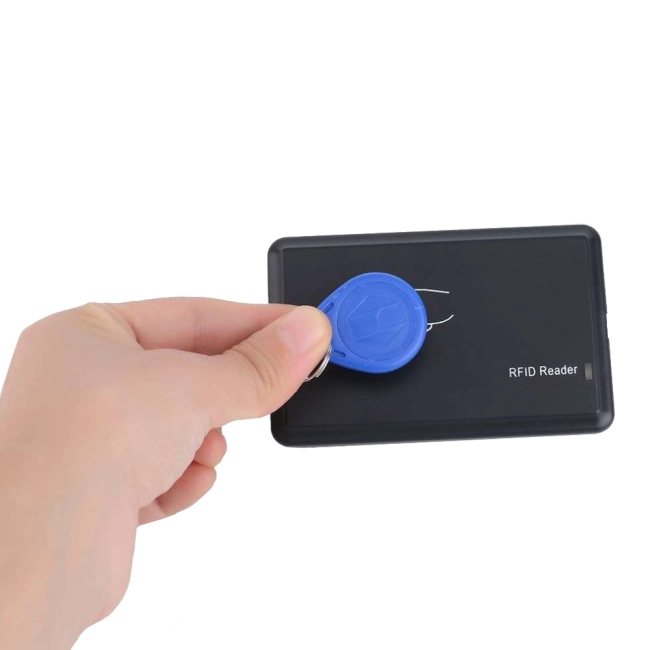 считыватель для карт frid