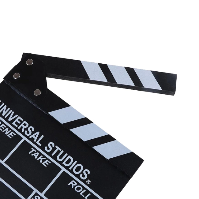 режиссерская кинохлопушка