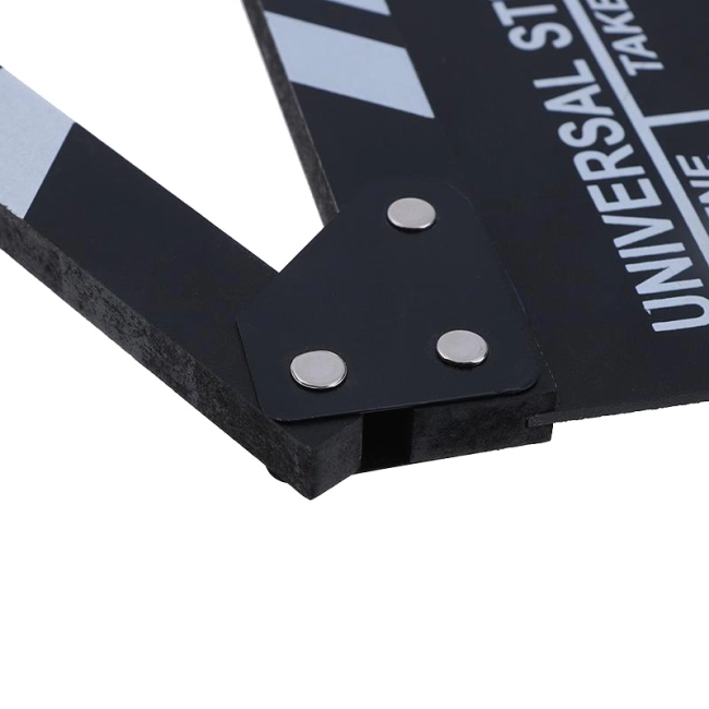 режиссерская хлопушка для кино