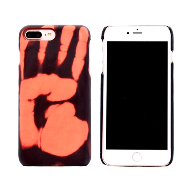 термочувствительный чехол для iphone