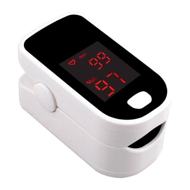 медицинский пульсометр