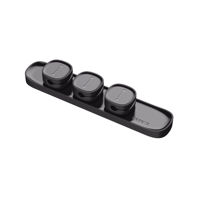 магнитный держатель для проводов baseus