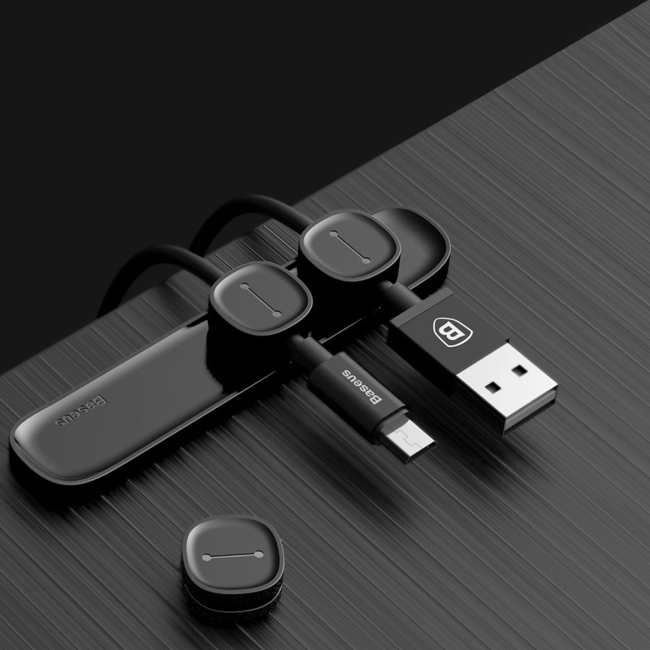 держатель для шнуров и проводов