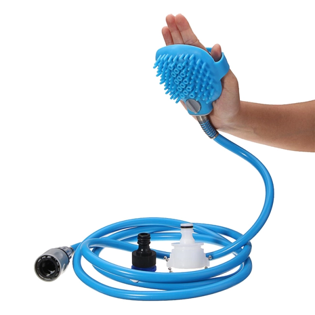 душ для мытья собак