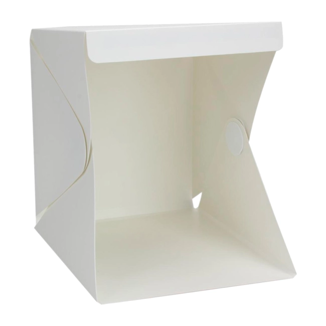 лайтбокс для предметной съемки