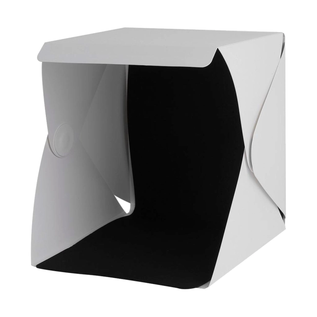 лайтбокс для предметной съемки