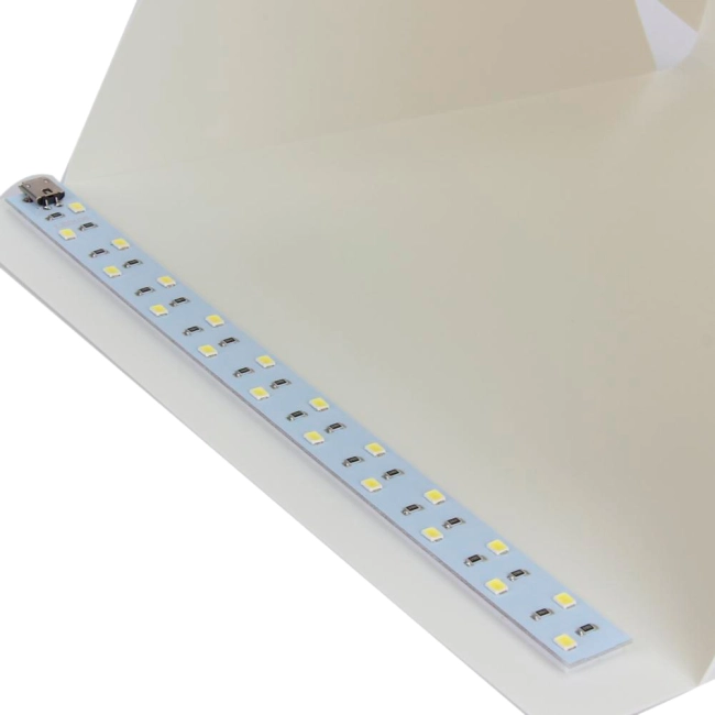 фотобокс для предметной съемки с подсветкой