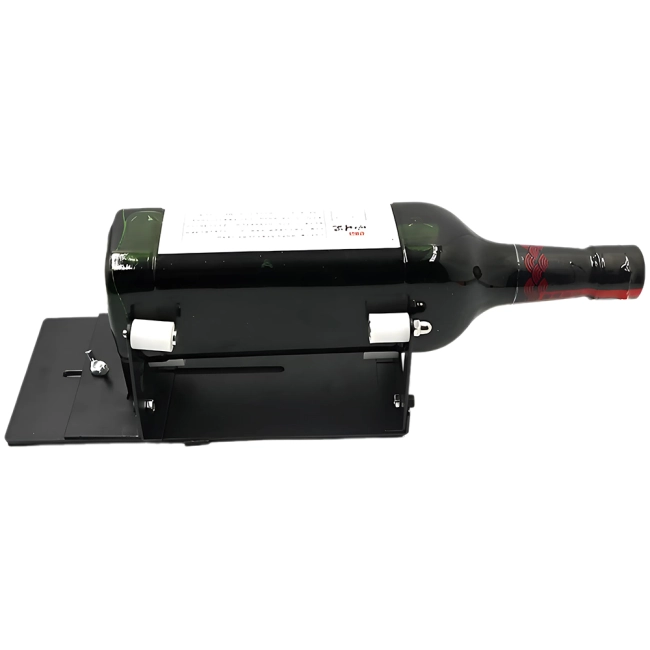 станок для резки стеклянных бутылок