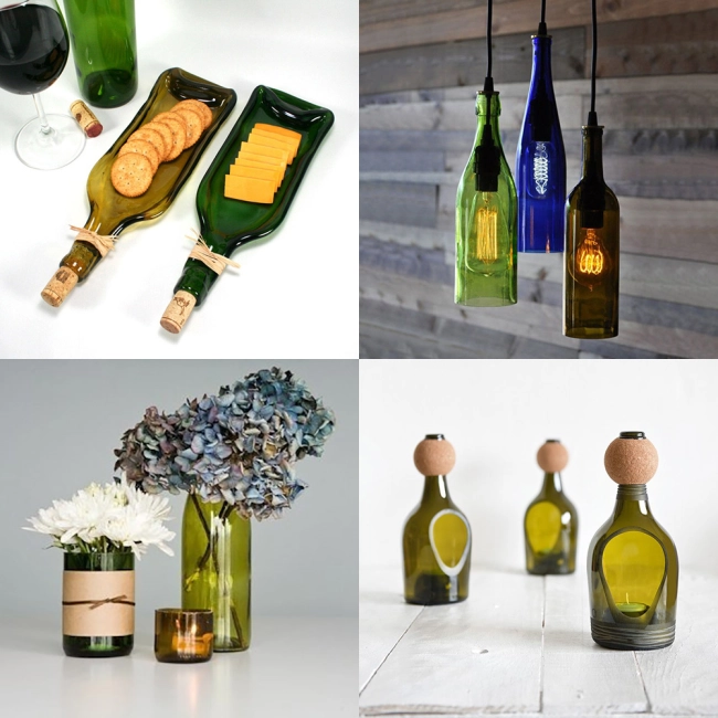 станок для резки бутылок из стекла