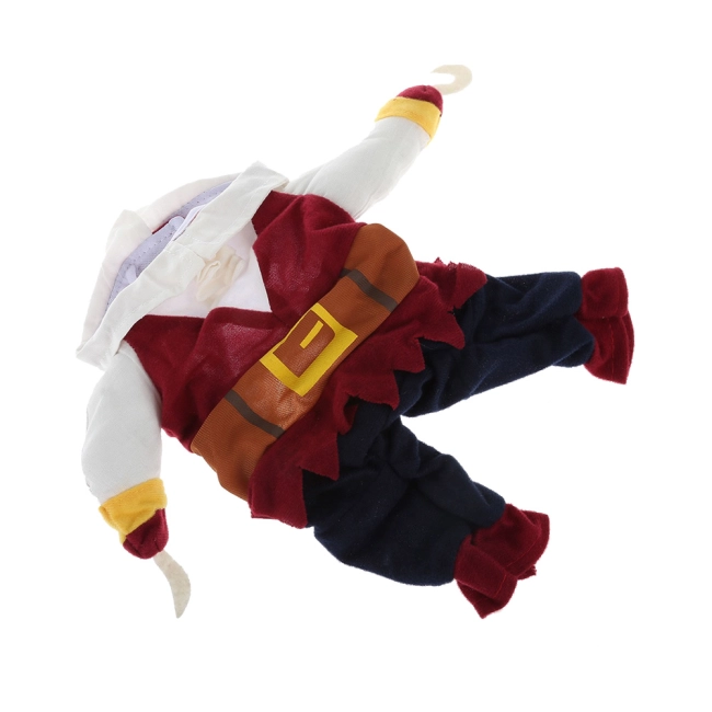 костюм пирата для собаки