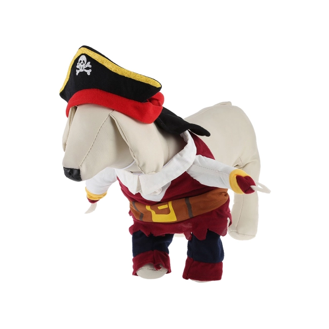 костюм пирата для кошки