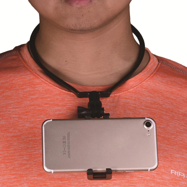 держатель на шею для телефона